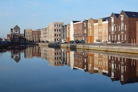 A street in Vathorst